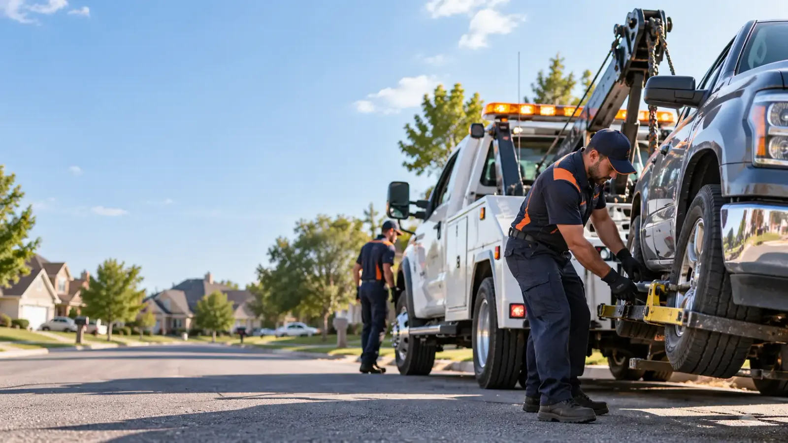 Wheel Lift Towing in Cooksville, MD